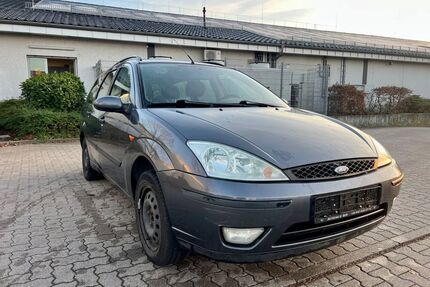 Ford Focus Gebrauchtwagen