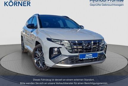 Hyundai TUCSON Gebrauchtwagen