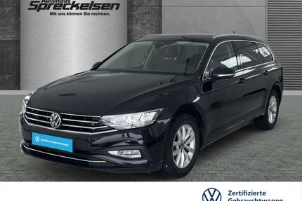 VW Passat Variant Gebrauchtwagen
