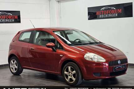 Fiat Grande Punto Gebrauchtwagen