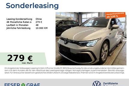 VW Golf Gebrauchtwagen