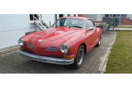 VW Karmann Ghia Gebrauchtwagen