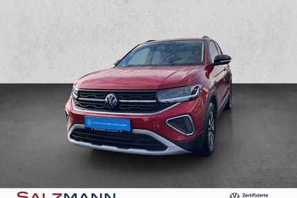 VW T-Cross Gebrauchtwagen