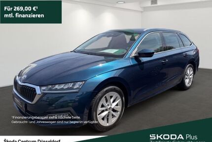 Skoda Octavia Gebrauchtwagen