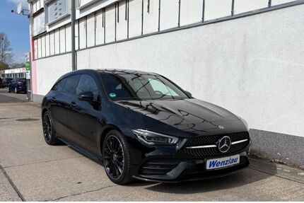 Mercedes-Benz CLA 200 Shooting Brake Gebrauchtwagen