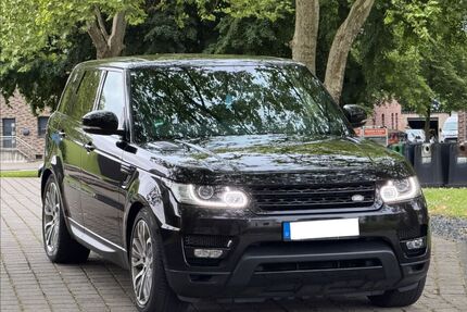 Land Rover Range Rover Sport Gebrauchtwagen