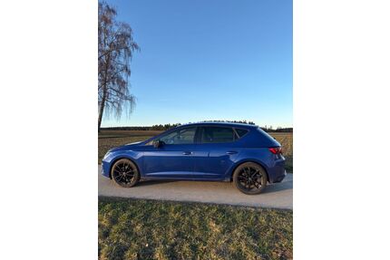 Seat Leon Gebrauchtwagen