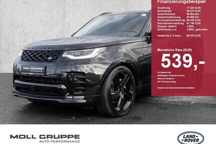 Land Rover Discovery Gebrauchtwagen