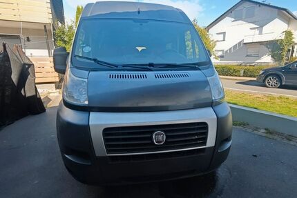 Fiat Ducato Gebrauchtwagen