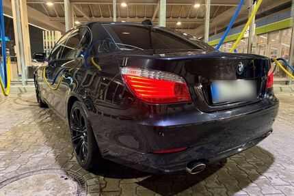 BMW 520 Gebrauchtwagen