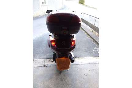 Peugeot Satelis 125 Gebrauchtwagen