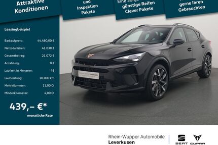 Cupra Formentor Gebrauchtwagen