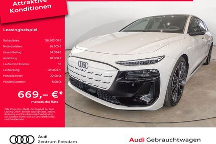 Audi S6 Gebrauchtwagen
