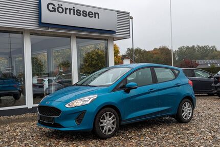 Ford Fiesta Gebrauchtwagen