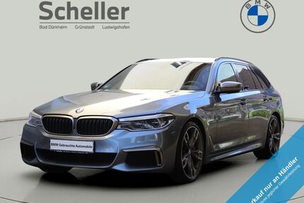 BMW M550 Gebrauchtwagen