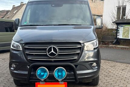 Mercedes-Benz Sprinter Gebrauchtwagen