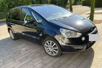 Ford S-Max Gebrauchtwagen