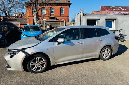 Toyota Corolla Gebrauchtwagen