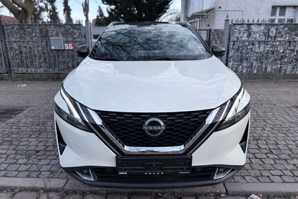 Nissan Qashqai Gebrauchtwagen