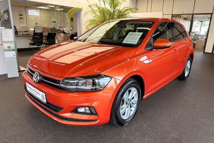 VW Polo Gebrauchtwagen