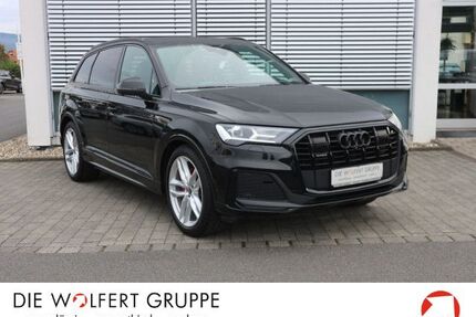 Audi Q7 Gebrauchtwagen