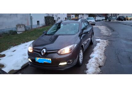 Renault Megane Gebrauchtwagen