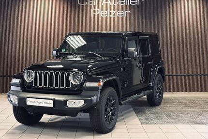 Jeep Wrangler Gebrauchtwagen