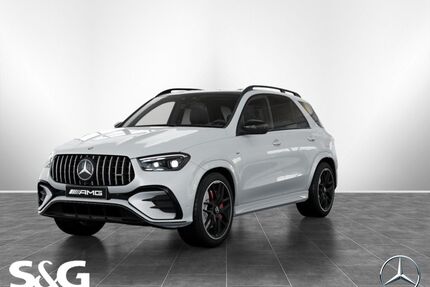 Mercedes-Benz GLE 53 AMG Gebrauchtwagen