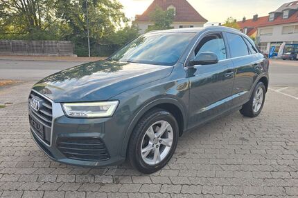 Audi Q3 Gebrauchtwagen