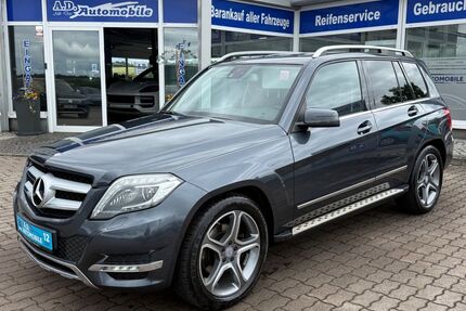 Mercedes-Benz GLK 350 Gebrauchtwagen