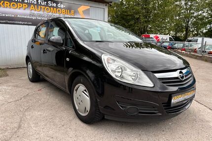 Opel Corsa Gebrauchtwagen