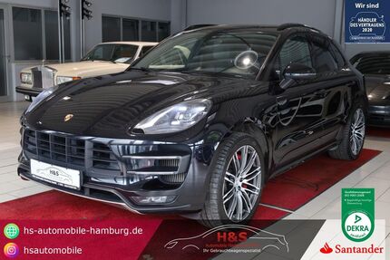 Porsche Macan Gebrauchtwagen