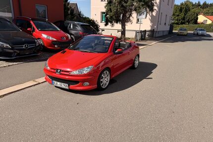 Peugeot 206 Gebrauchtwagen