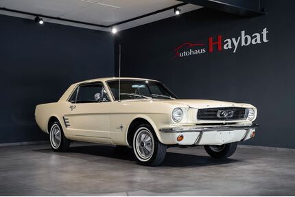 Ford Mustang Gebrauchtwagen