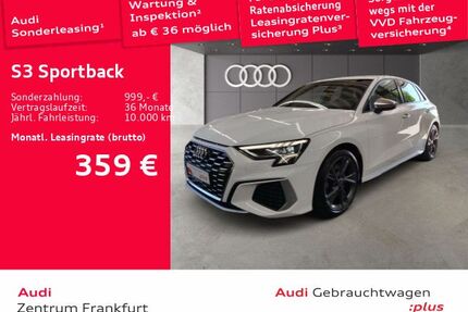 Audi S3 Gebrauchtwagen