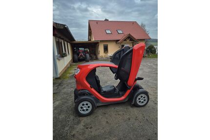 Renault Twizy Gebrauchtwagen