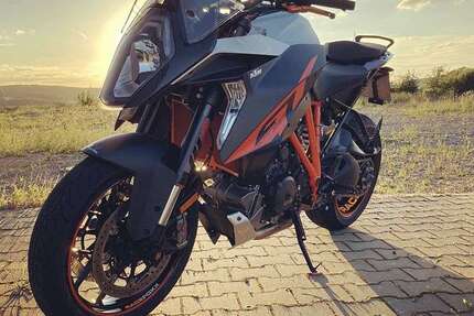 KTM 1290 Super Duke GT Gebrauchtwagen