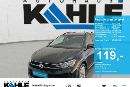 VW Taigo Gebrauchtwagen