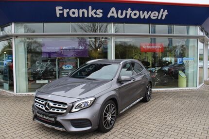 Mercedes-Benz GLA 220 Gebrauchtwagen