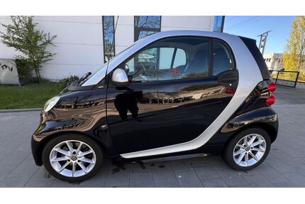 Smart ForTwo Gebrauchtwagen