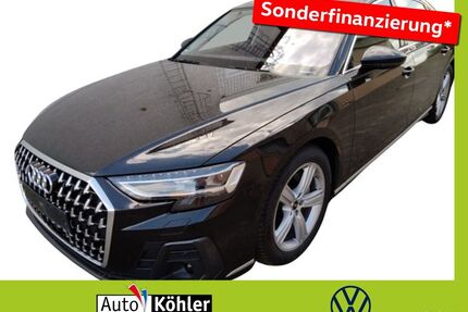 Audi A8 Gebrauchtwagen