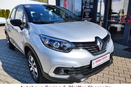 Renault Captur Gebrauchtwagen