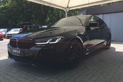 BMW M550 Gebrauchtwagen