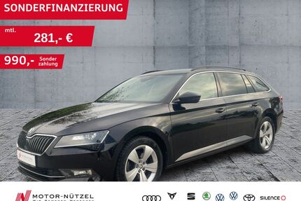 Skoda Superb Gebrauchtwagen