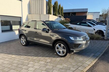 VW Touareg Gebrauchtwagen