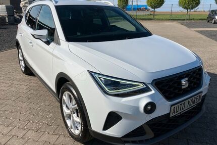 Seat Arona Gebrauchtwagen