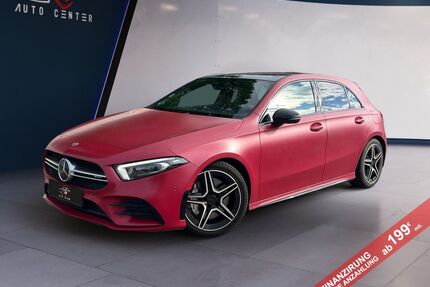 Mercedes-Benz A 35 AMG Gebrauchtwagen