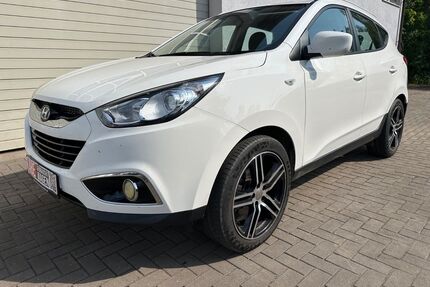 Hyundai ix35 Gebrauchtwagen