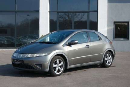 Honda Civic Gebrauchtwagen