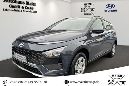 Hyundai BAYON Gebrauchtwagen